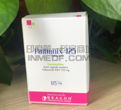 palbociclib、帕博西尼