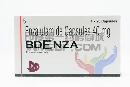 <b>印度版恩杂鲁胺(BDENZA）副作用</b>