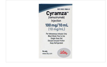 雷莫芦单抗\Cyramza提高肝癌的生