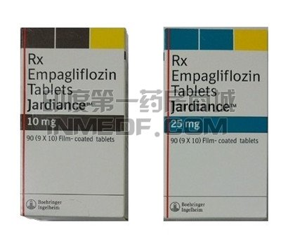 恩格列净（JARDIANCE）什么时候吃比较好？