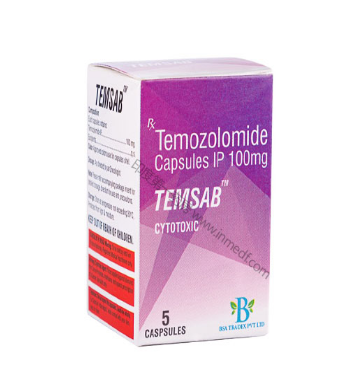 替莫唑胺