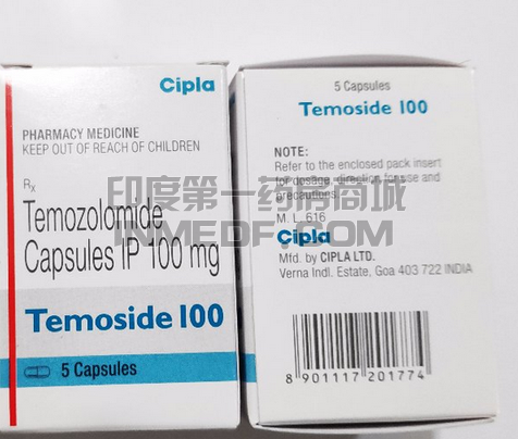 替莫唑胺
