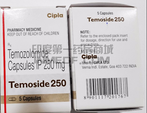 替莫唑胺