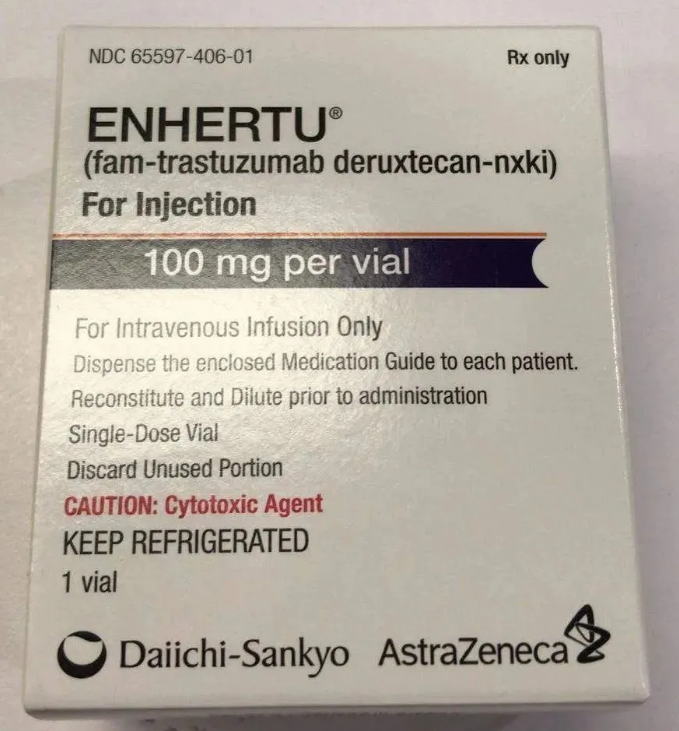 乳腺癌新药enhertu（DS-8201）是什么