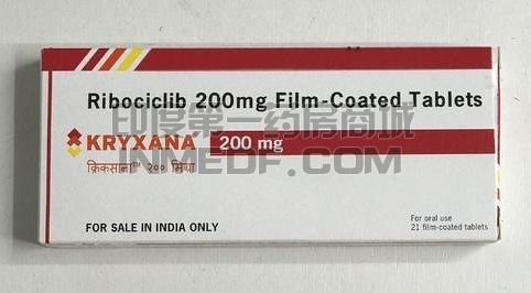 瑞博西尼对晚期乳腺癌女性的效果