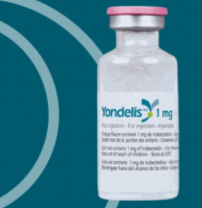 曲贝替定治疗软组织肉瘤实例