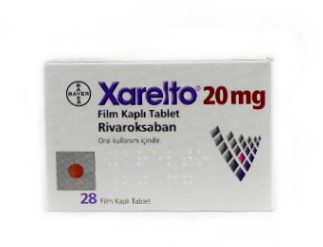 阿哌沙班和利伐沙班\Xarelto比较