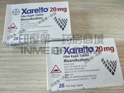 利伐沙班片Xarelto可以长期吃吗？