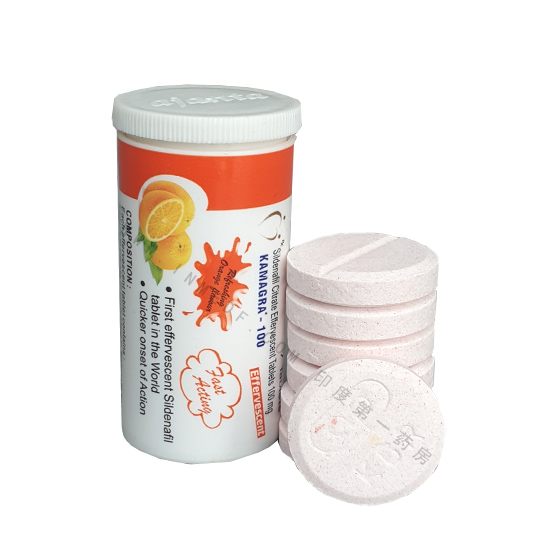 印度卡玛格拉泡腾片