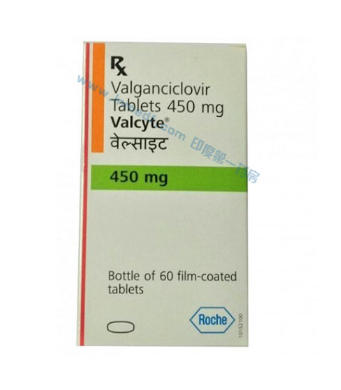 缬更昔洛韦片