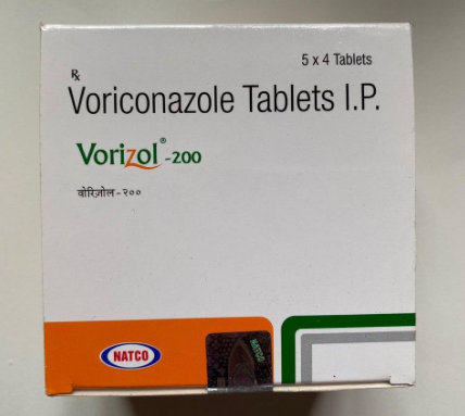伏立康唑\Voriconazole进口和国产