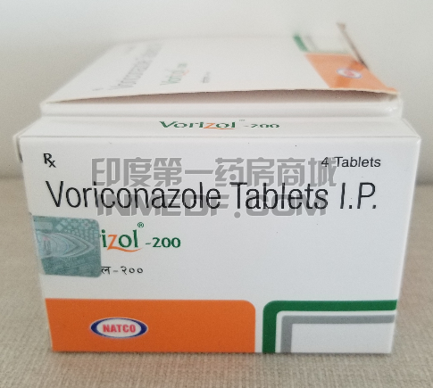 伏立康唑