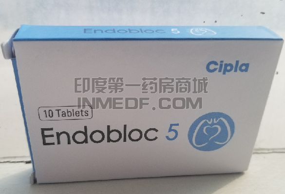 安立生坦、安利生坦