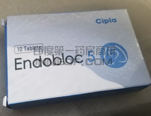 安立生坦、安利生坦