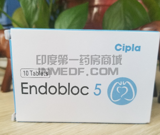 安立生坦、安利生坦