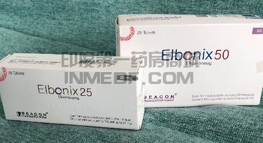 elbonix25艾曲波帕最新外包装