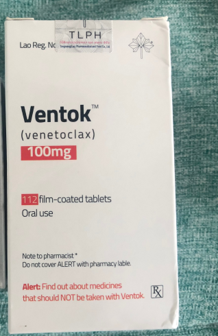 Venclyxto联合用药生存期有多久