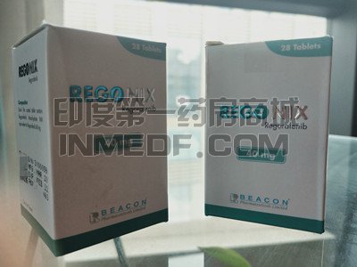<b>吃瑞戈非尼后还能活多久？</b>