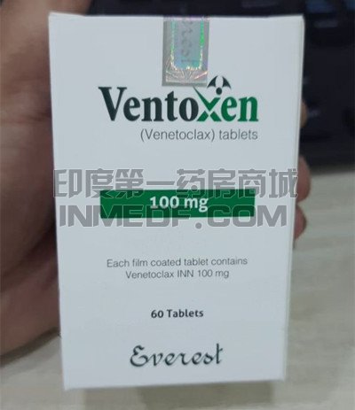 <b>venetoclax的副作用是哪些？</b>