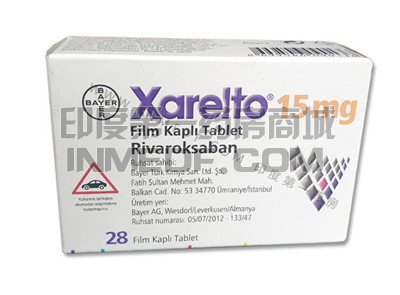 吃拜瑞妥rivaroxaban有疗程吗？