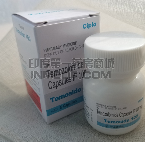 替莫唑胺