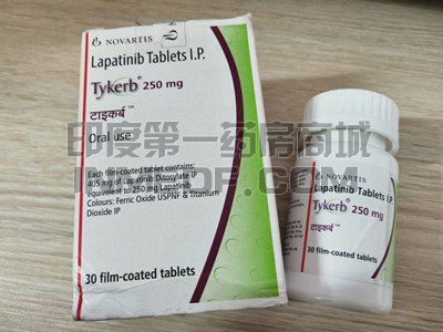 拉帕替尼一盒吃多久？