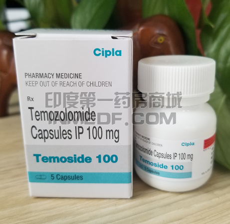 替莫唑胺