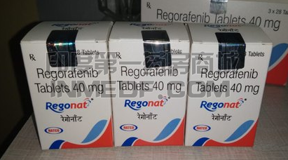印度瑞戈非尼服用剂量是多少？