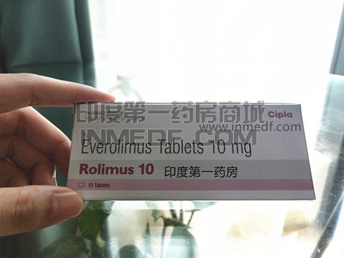 <b>常见的依维莫司副作用有哪些？</b>
