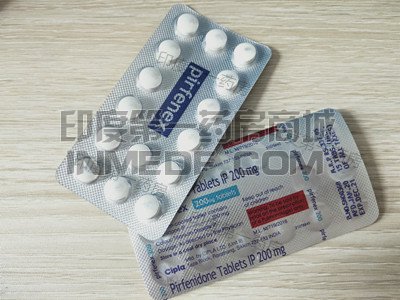 <b>吡非尼酮可以空腹服用吗？</b>