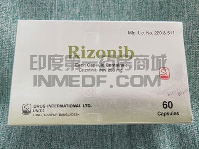 <b>孟加拉Crizotinib/克唑替尼250mg多</b>