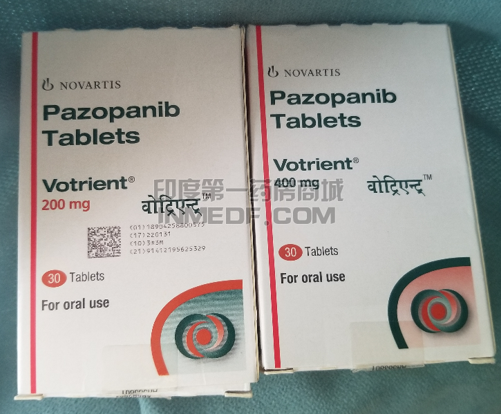 帕唑帕尼PaZopanib多久可以停药？