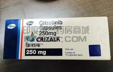 克唑替尼