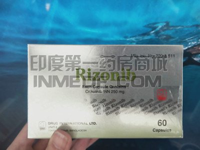 克唑替尼是第几代靶向药？