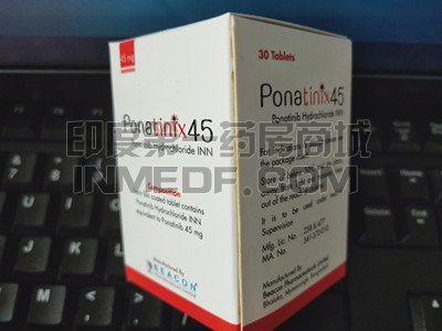 <b>服用普纳替尼一个月要多少钱？</b>