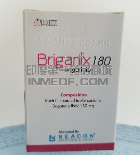 布加替尼\Brigatinib用量如何掌握？