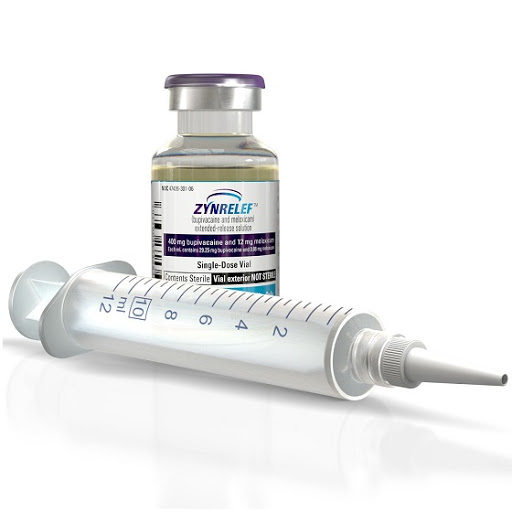 Zynrelef（HTX-011布比卡因和美洛昔康）注射液新药