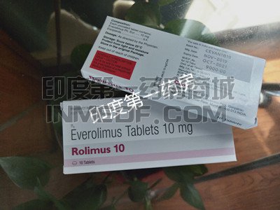 <b>服用印度依维莫司会出现甲沟炎</b>
