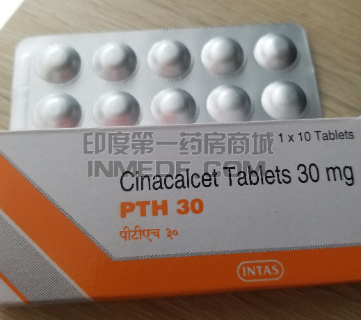 印度西那卡塞Cinacalcet最新版图片