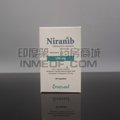 卵巢癌服用尼拉帕利（尼拉帕尼）多久一疗程？