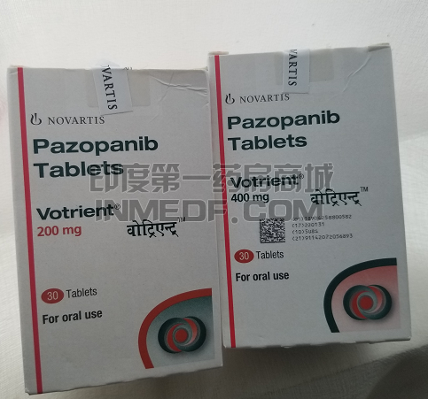 服用培唑帕尼PaZopanib后有腹痛症状？