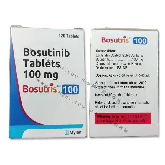<b>Bosutinib博舒替尼一次吃多少？</b>
