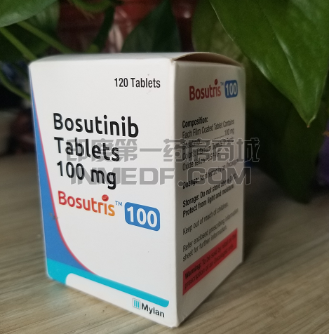 迈兰伯舒替尼Bosutris多久会耐药？