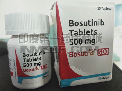 印度博舒替尼Bosutinib价格多少？