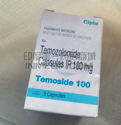 替莫唑胺