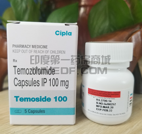 替莫唑胺