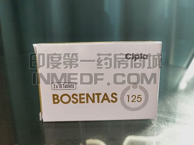 波生坦片 波生坦片