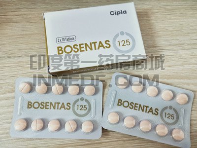 波生坦片 波生坦片