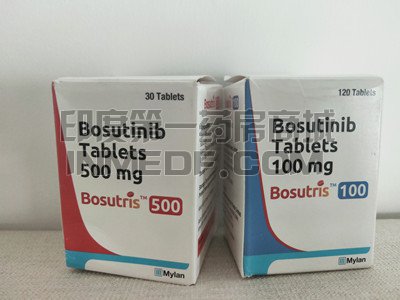博舒替尼(Bosutinib)一盒的价格是多少？