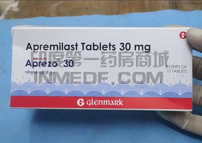 印度版阿普斯特怎么服用？